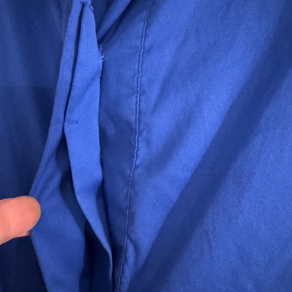 Chico's Vibrant Blue Maxi Dress - Picture 5 of 7